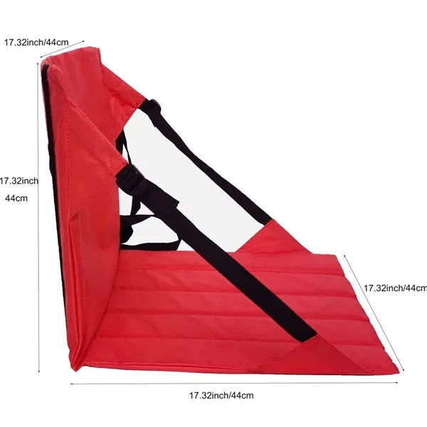 Portable Stadium Seat Cushion
