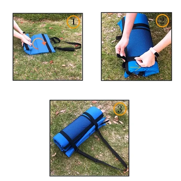 Portable Stadium Seat Cushion