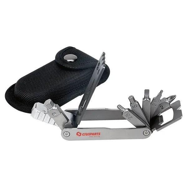The Essential Multi-Tool Kit