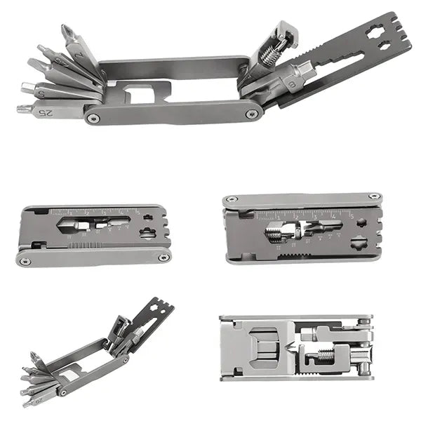 The Essential Multi-Tool Kit