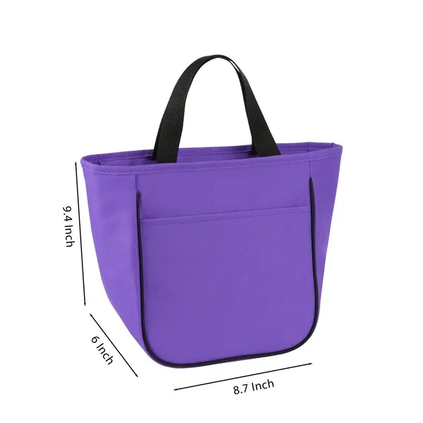 Portable Insulated Lunch Cooler Bag
