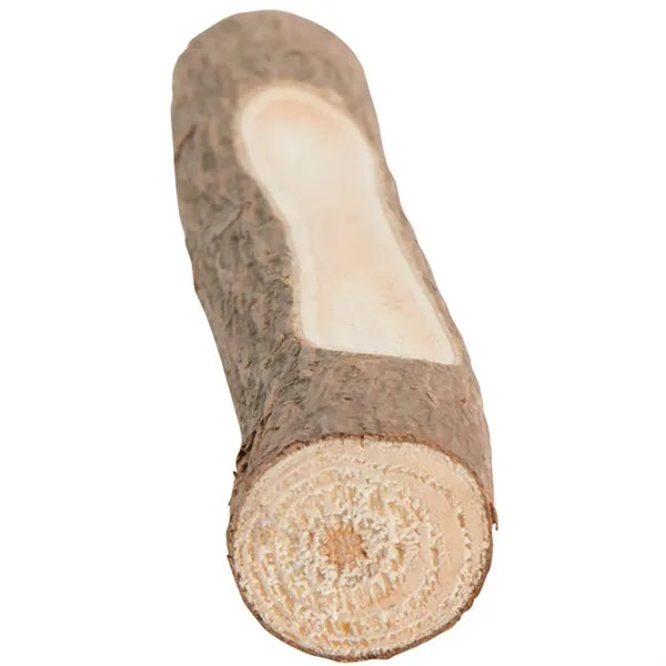 Wooden Twig Pen With Bark
