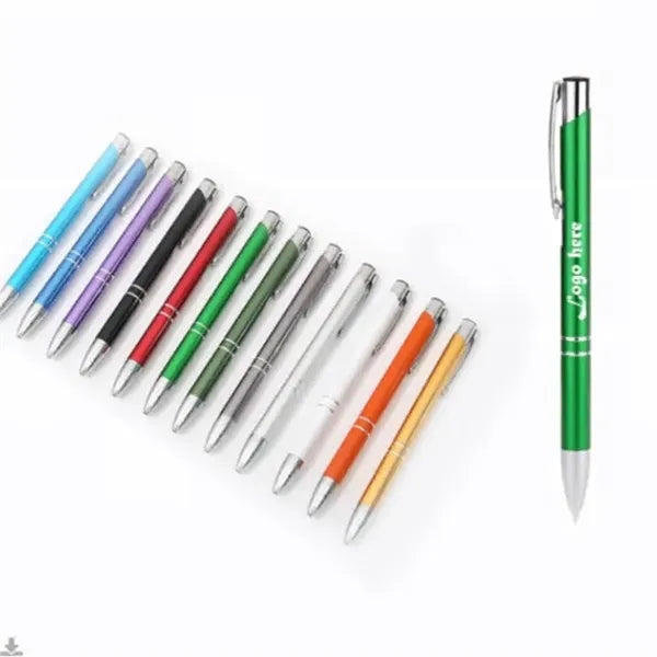 Executive Metal Ballpoint Pen
