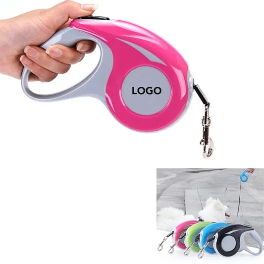 Retractable Dog Leash Automatic Telescopic
