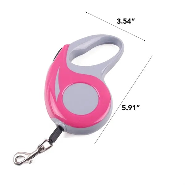 Retractable Dog Leash Automatic Telescopic