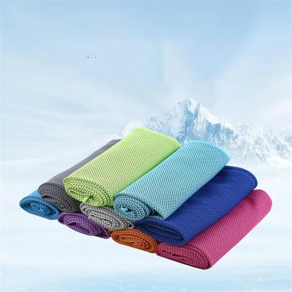 Microfiber Cool Towel