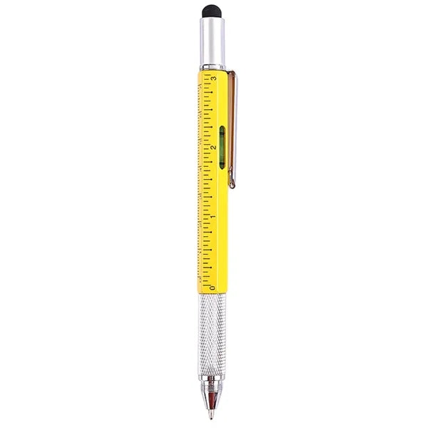 Metal 6-in-1 Stylus Pen