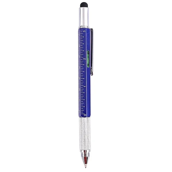 Metal 6-in-1 Stylus Pen