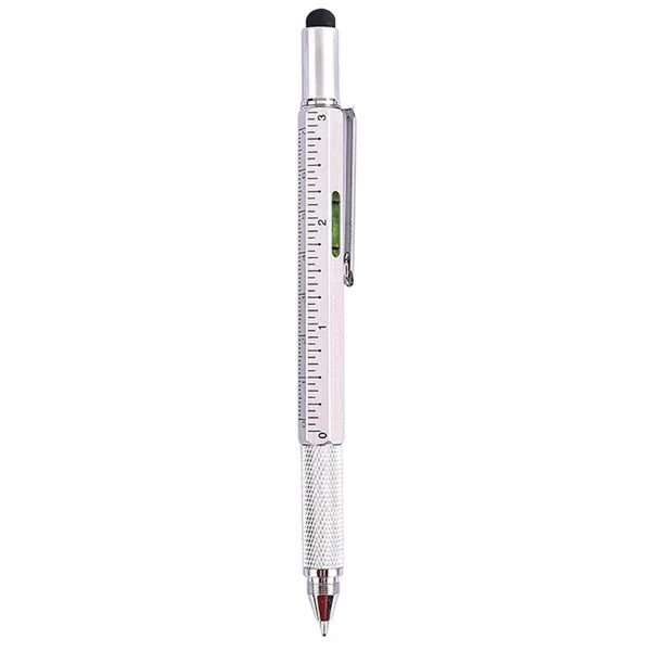 Metal 6-in-1 Stylus Pen