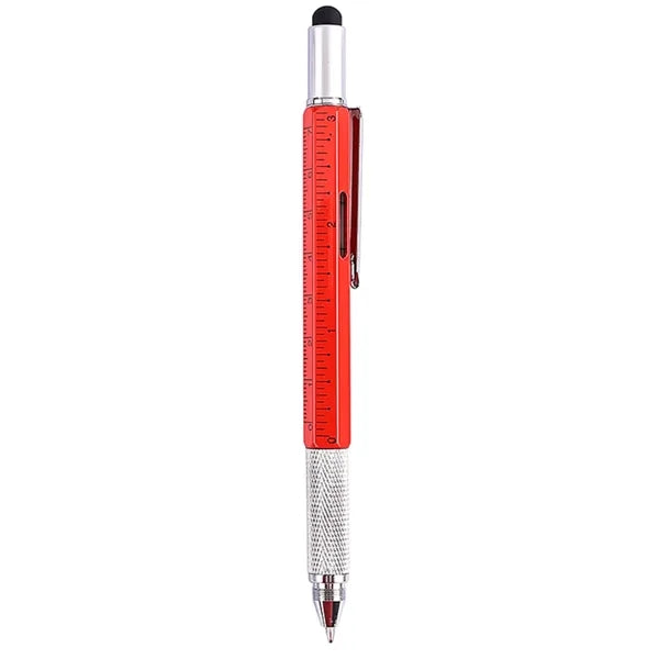 Metal 6-in-1 Stylus Pen
