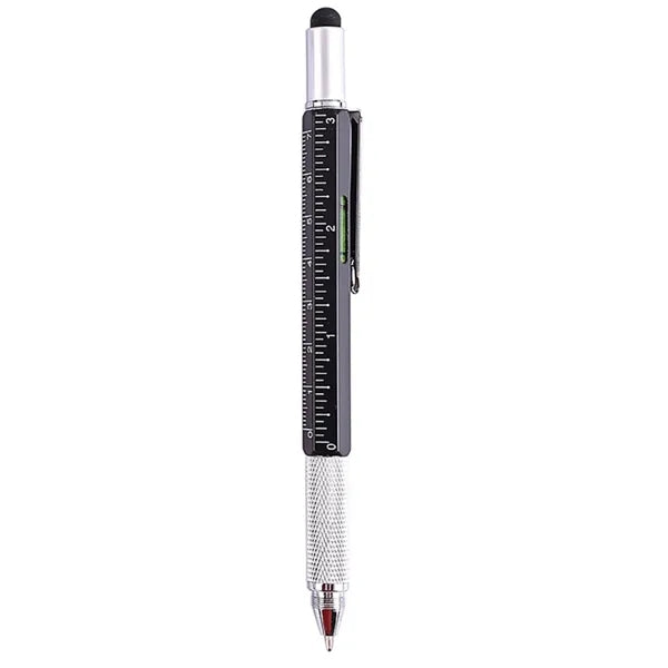 Metal 6-in-1 Stylus Pen