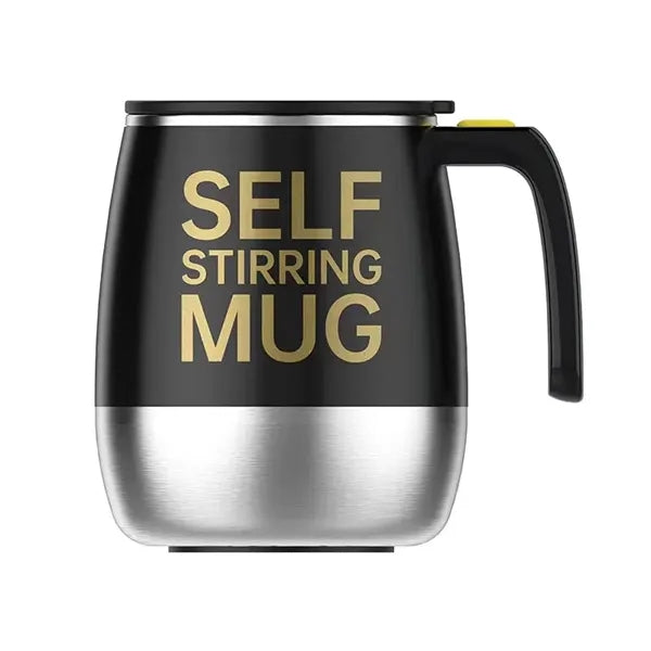 Stainless steel multi-function battery office water cup
