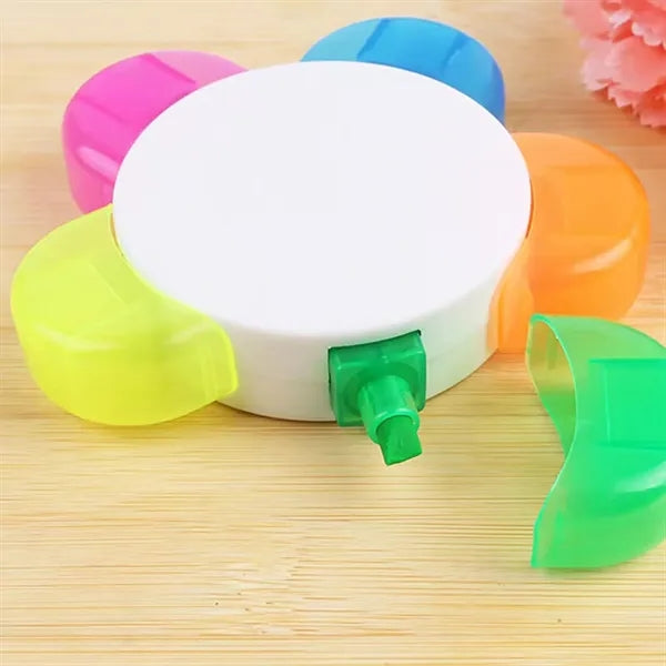 Flower Shape Highlighter