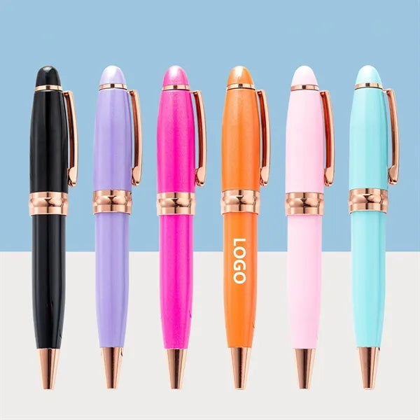 Business Metal Ballpoint Pen