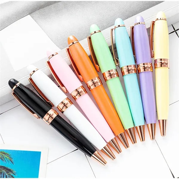 Business Metal Ballpoint Pen