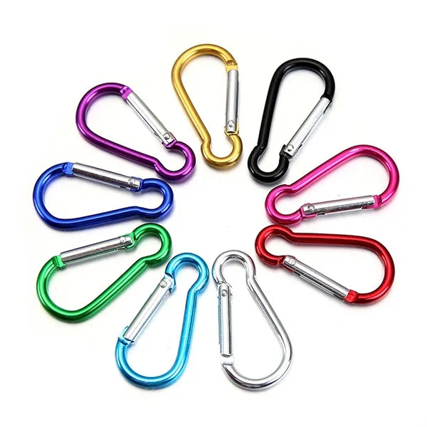 Aluminium Carabiners