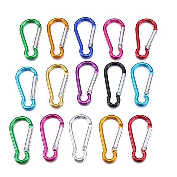 Aluminium Carabiners