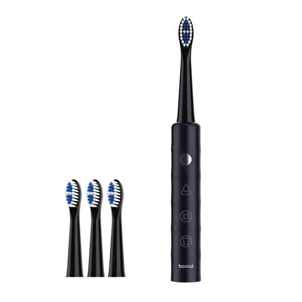 6 Modes USB Rechargeable Washable Sonic Electric Toothbrush