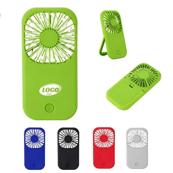 Handheld Matte Finish Portable Fans