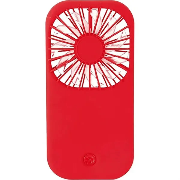 Handheld Matte Finish Portable Fans