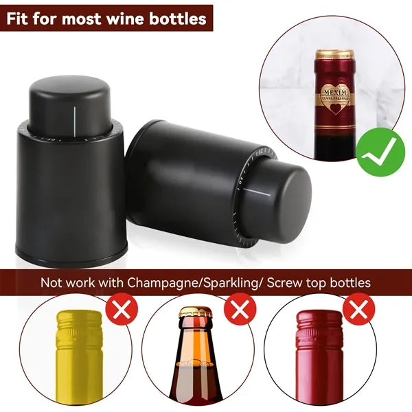 Wine Bottle Stoppers