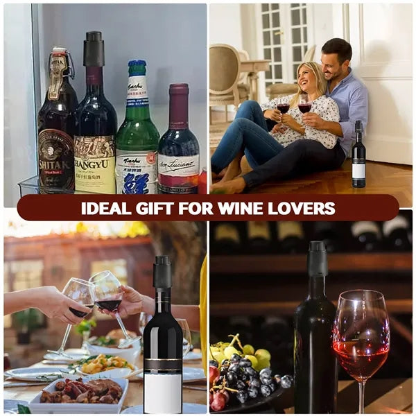 Wine Bottle Stoppers
