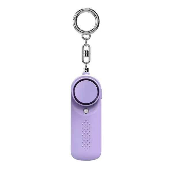 Battery anti-wolf alarm for women and children