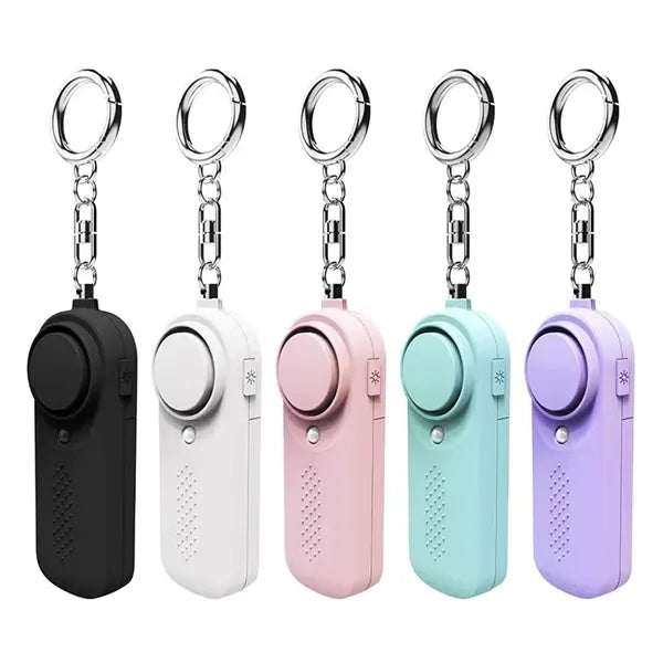 Battery anti-wolf alarm for women and children