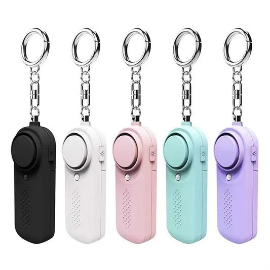 Battery anti-wolf alarm for women and children