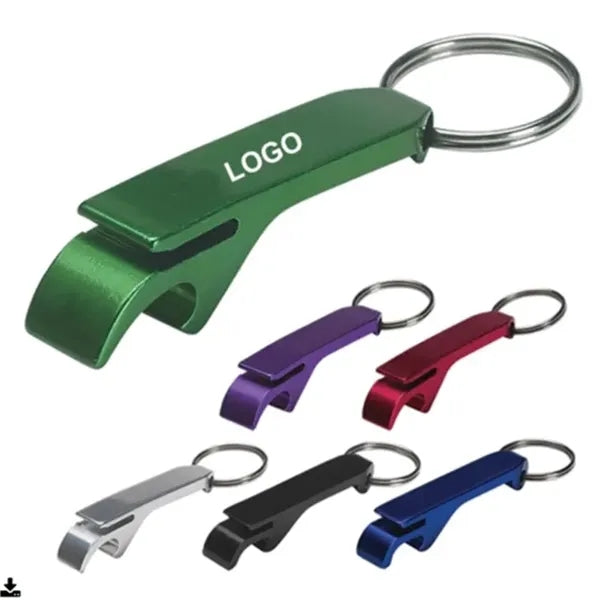 Bottle & Can Openner Key Ring