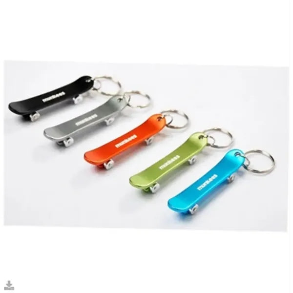 Bottle & Can Openner Key Ring