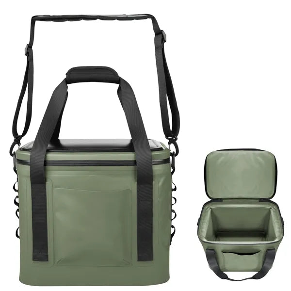 Intrepid Water Resistant 18-Can Cooler Bag