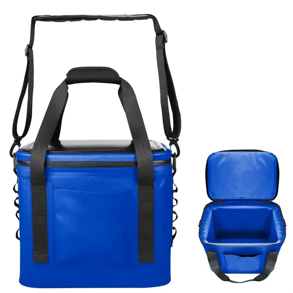 Intrepid Water Resistant 18-Can Cooler Bag