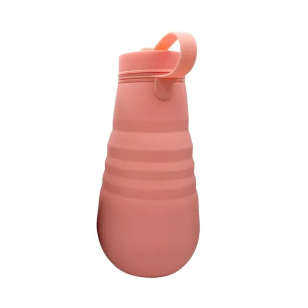 20oz Silicone Collapsible Water Bottles