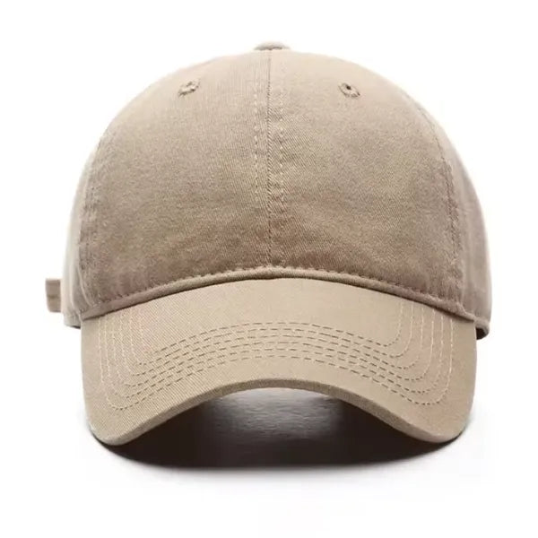 6 Panel Baseball Cap