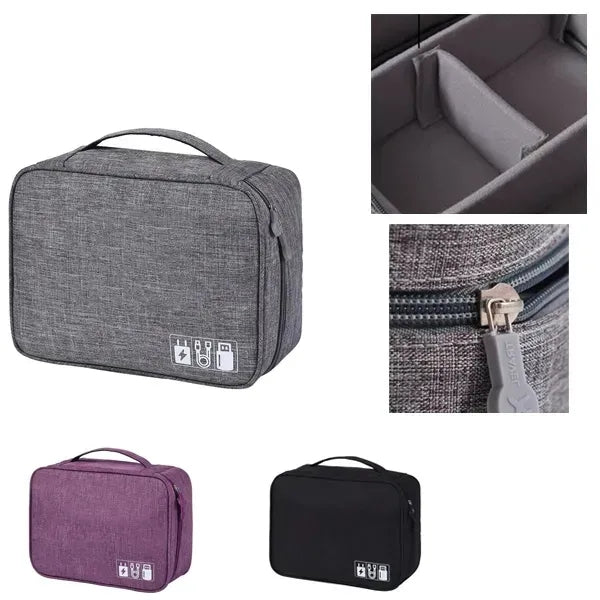 Cable Organizer Bag