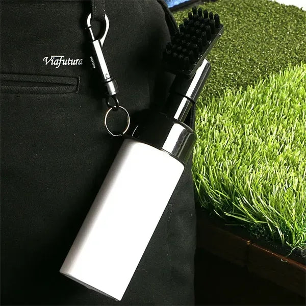 Golf Club Cleaner Brush with Water Dispenser