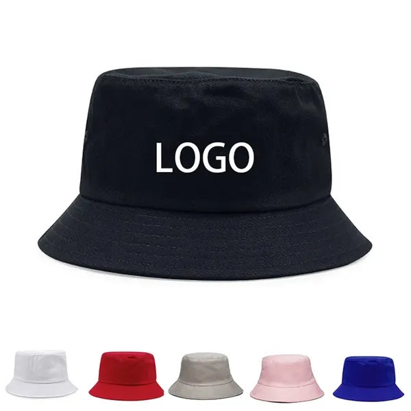 Cotton Bucket Hat