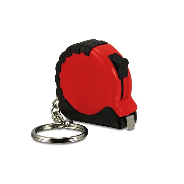 3' Mini Tape Measure with Keychain