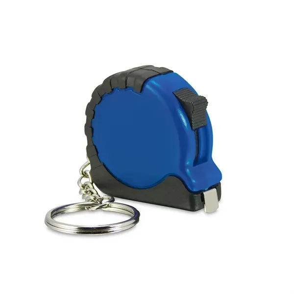 3' Mini Tape Measure with Keychain