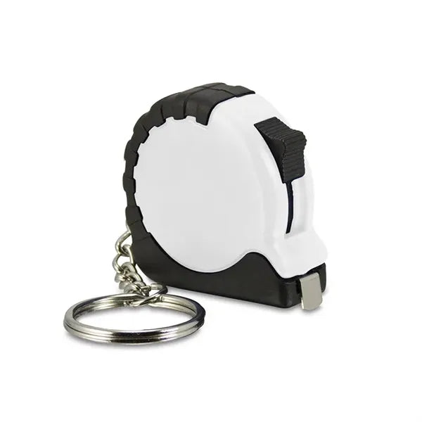3' Mini Tape Measure with Keychain