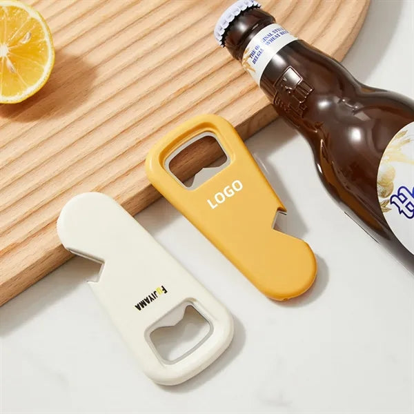 Multi-function Magnetic Bottle Opener