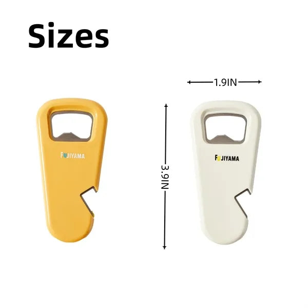 Multi-function Magnetic Bottle Opener