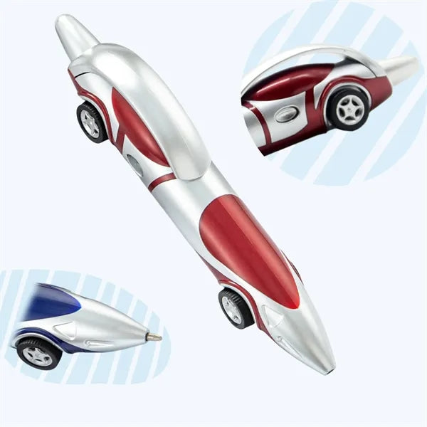 Push Car Ballpoint Pen