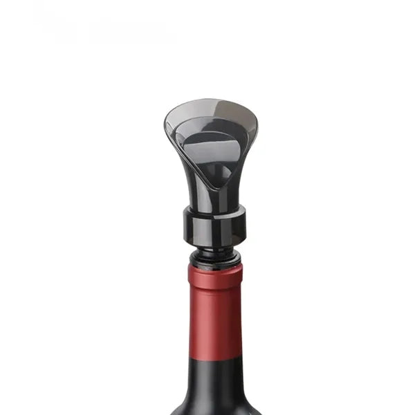 2 In 1 Red Wine Stopper Multifunctional Champagne Pourer