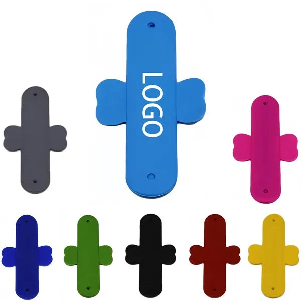 3M Sticky Silicone Slap Band Phone Holder