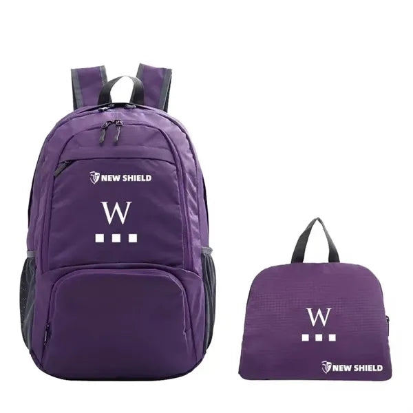 30L - Foldable Hiking Backpack