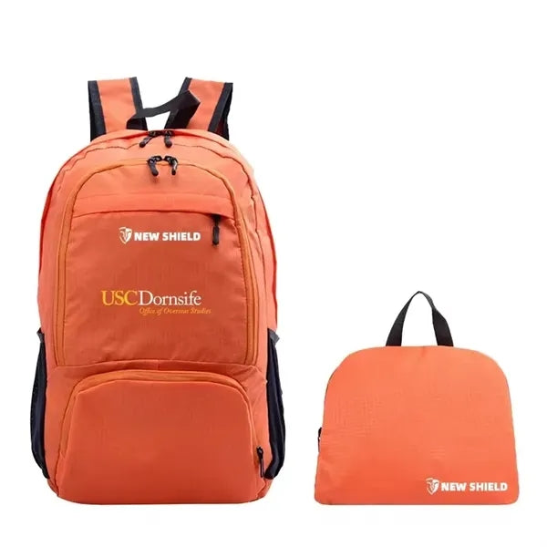 30L - Foldable Hiking Backpack