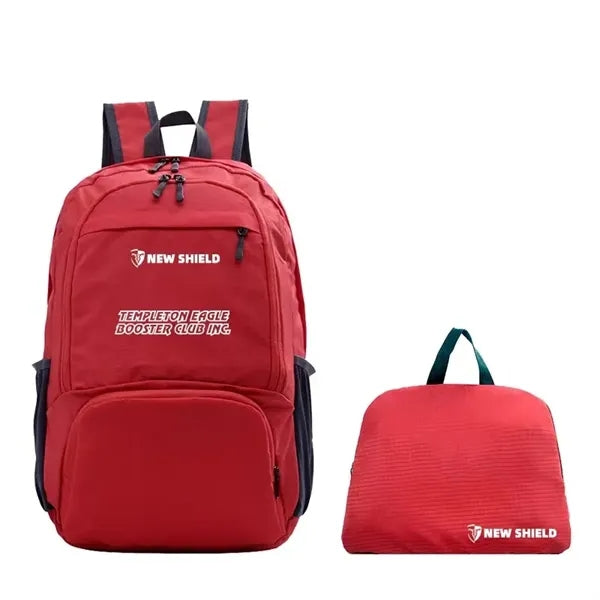 30L - Foldable Hiking Backpack