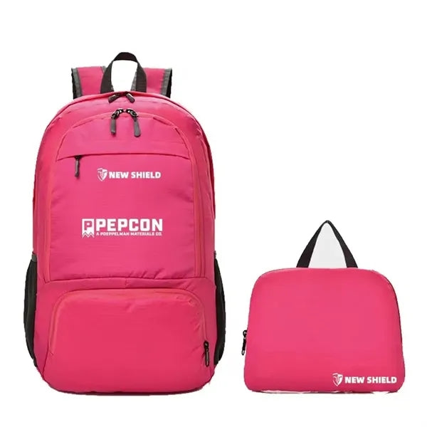 30L - Foldable Hiking Backpack